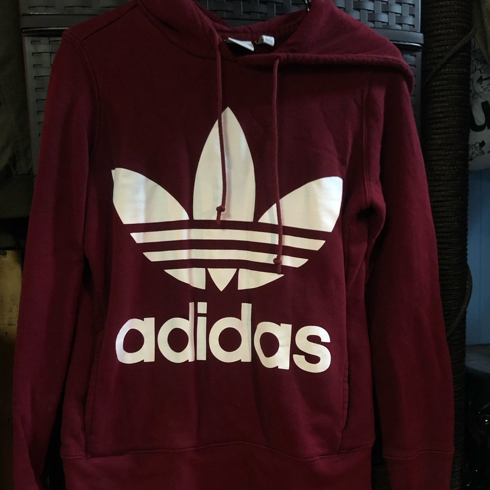 Adidas sweatshirt